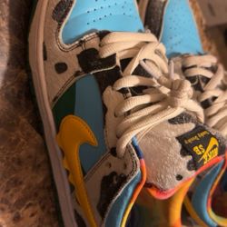 Men’s Nike Dunks Chunky Dunks