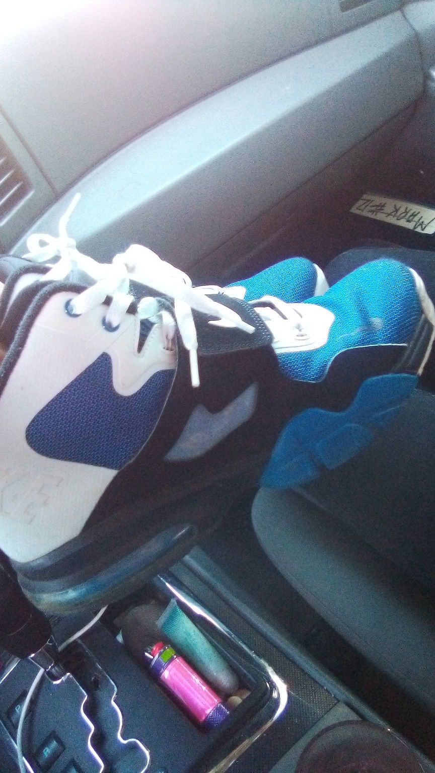 Nikes