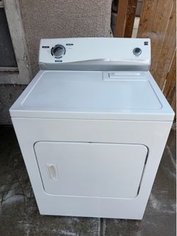 Kenmore (Electric-240v) dryer
