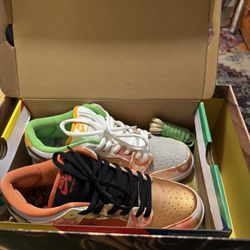 Nike SB Low Dunk Pro QS 