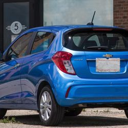 2017 Chevrolet Spark