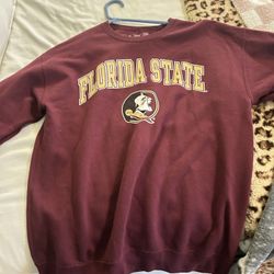 florida state sweatshirt 