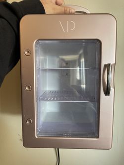 Skincare Fridge