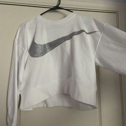Women’s Nike Cropped Sweatshirt