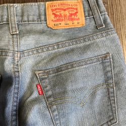 Levi pants