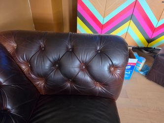 Restoration Hardware Chesterfield Sofa