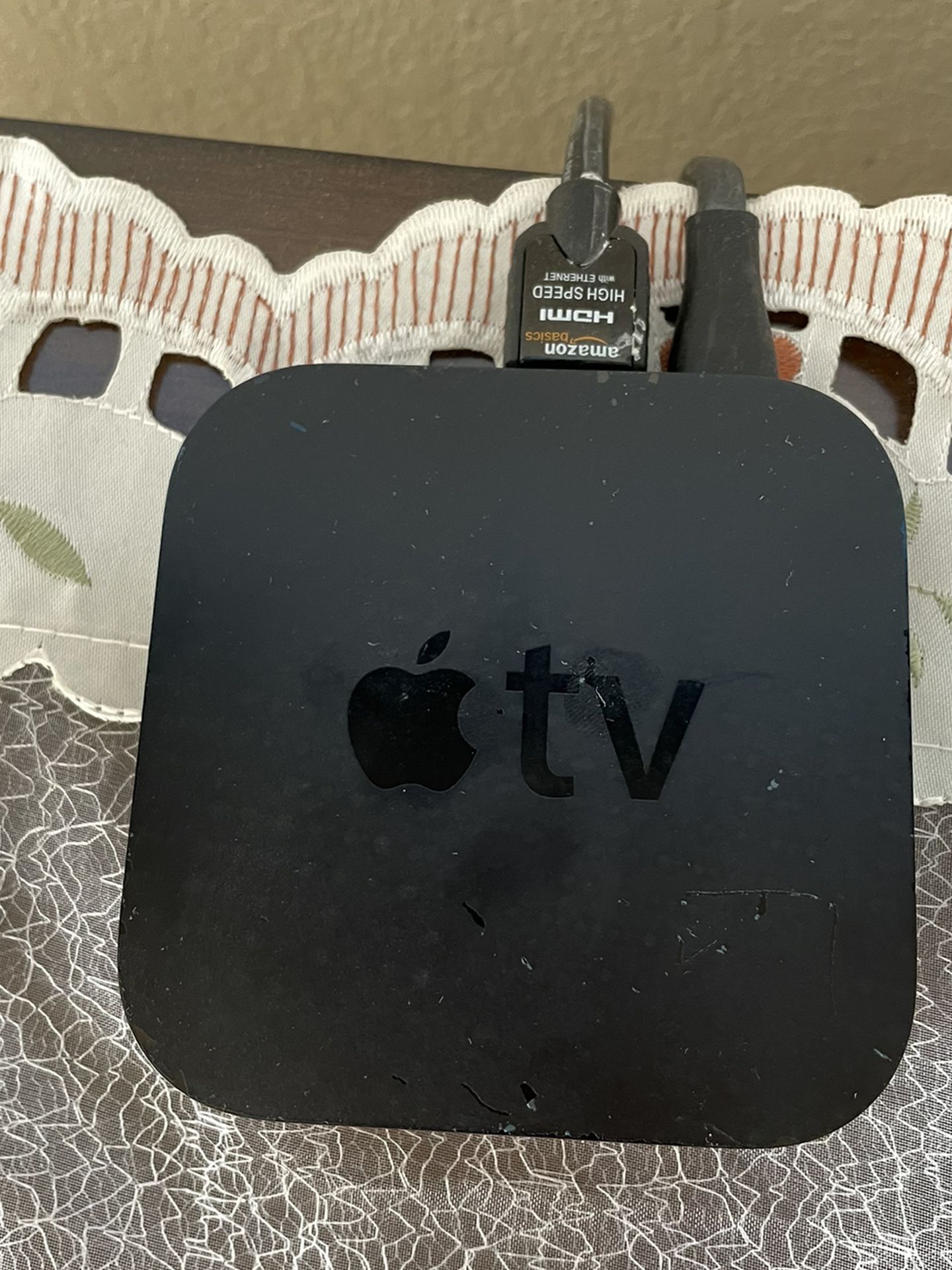 Apple TV 3rd Generation