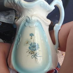 Old Wash Jug