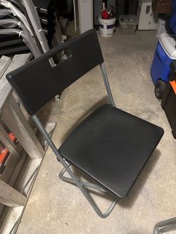 IKEA foldable chairs