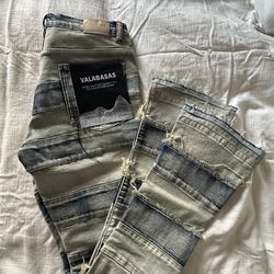 Valabasas Size 20 Kids 