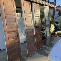 8x7 Use Garage Door gallery look