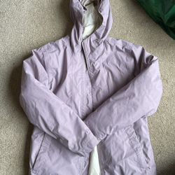 North Face Girls Large (14/16) Ski Jacket