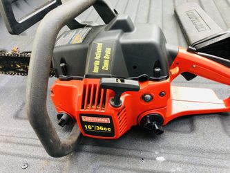 Craftsman Chainsaw