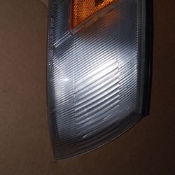 Stock Foctory Original 1997 Toyota Corolla CE Front Corner Lights