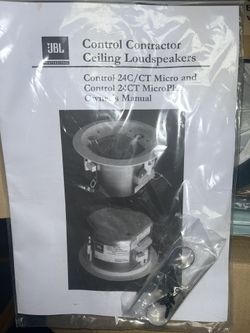 UBL CEILING LOUDSPEAKER/Speaker
