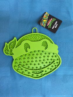 Teenage Mutant Ninja Turtles Pet Lick Mat