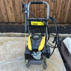 Gas Powered Power Washer