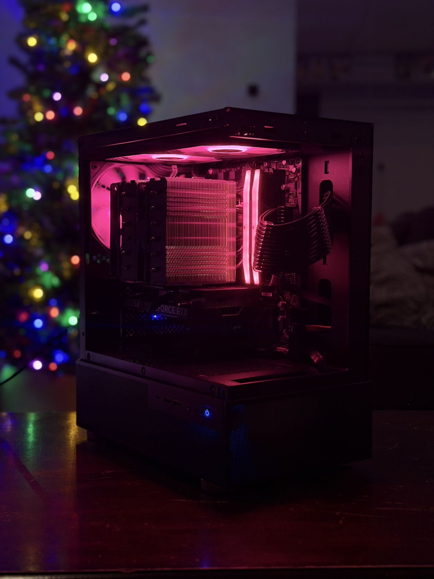 HIGH-END RTX GAMING PC | RTX 4060 | R5 7600X