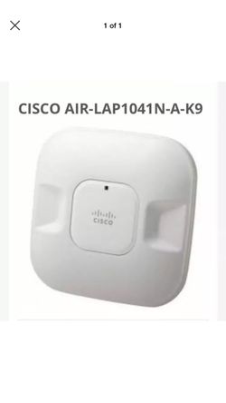 Cisco Aironet 1040 Series