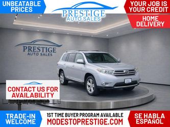 2013 Toyota Highlander
