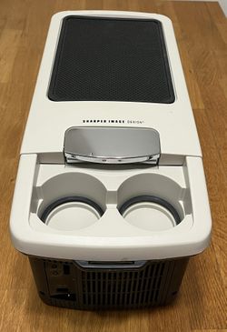 Sharper Image Hot+Cool Snack Box