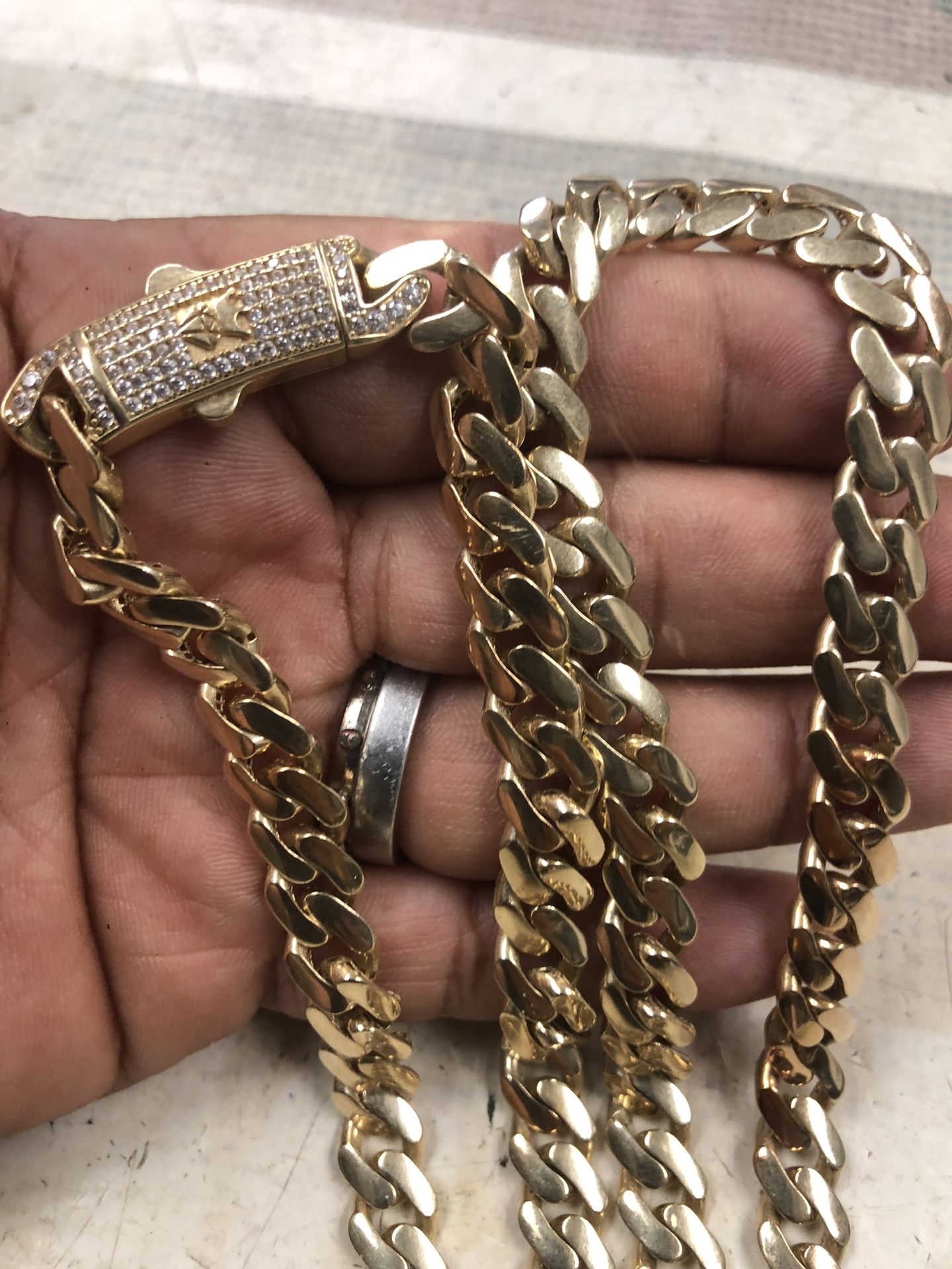 14k Gold Chain