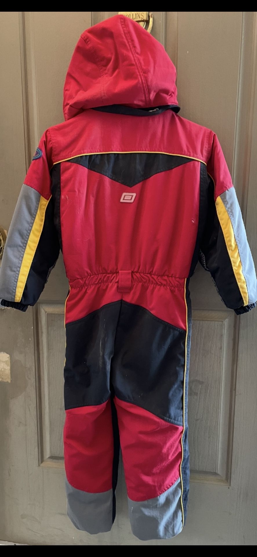 Ski Jumpsuit