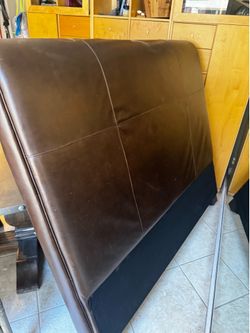 Free Queen Headboard