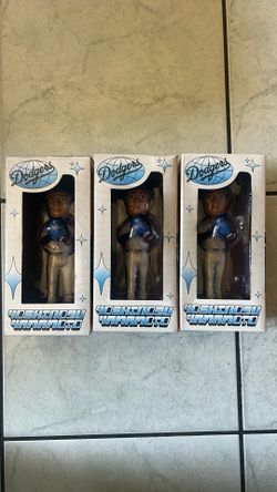 Yoshinobu Yamamoto Bobblehead