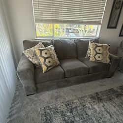 Couch, Loveseat & Chaise Lounge Chair