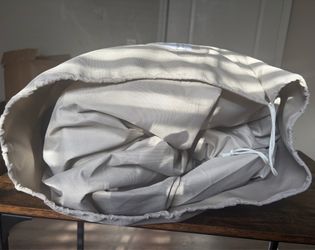 RV Cover with Storage Bag & Straps – Open Box