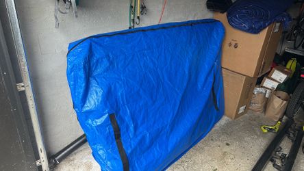 FREE - Very new full size mattress