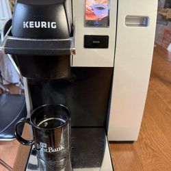 Large Keurig Machine 