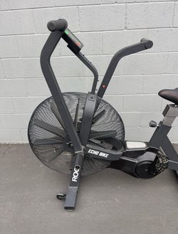 Rogue Echo Air Bike V2… Home Gym Fitness….