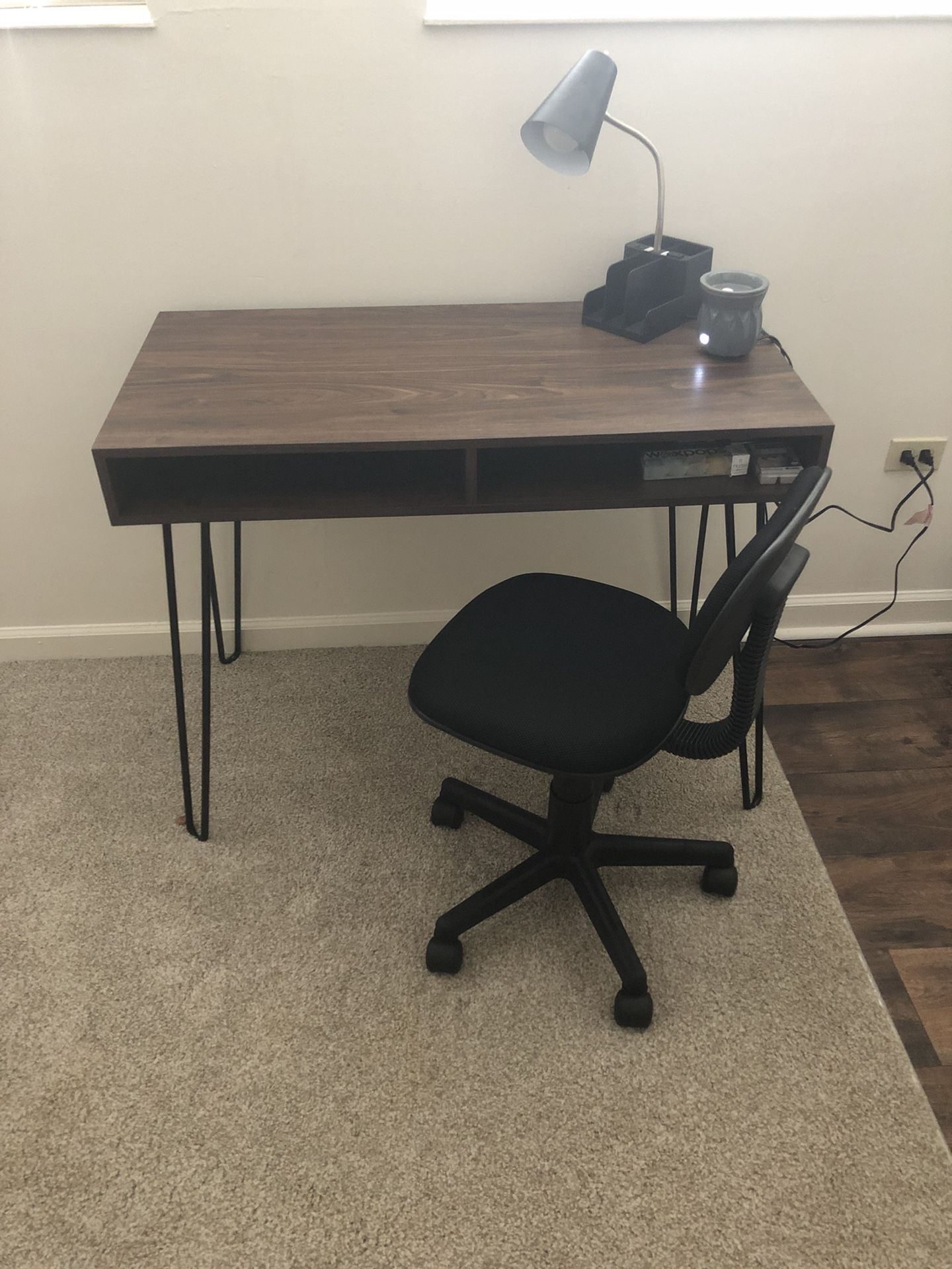 Brand New Industrial Style Desk