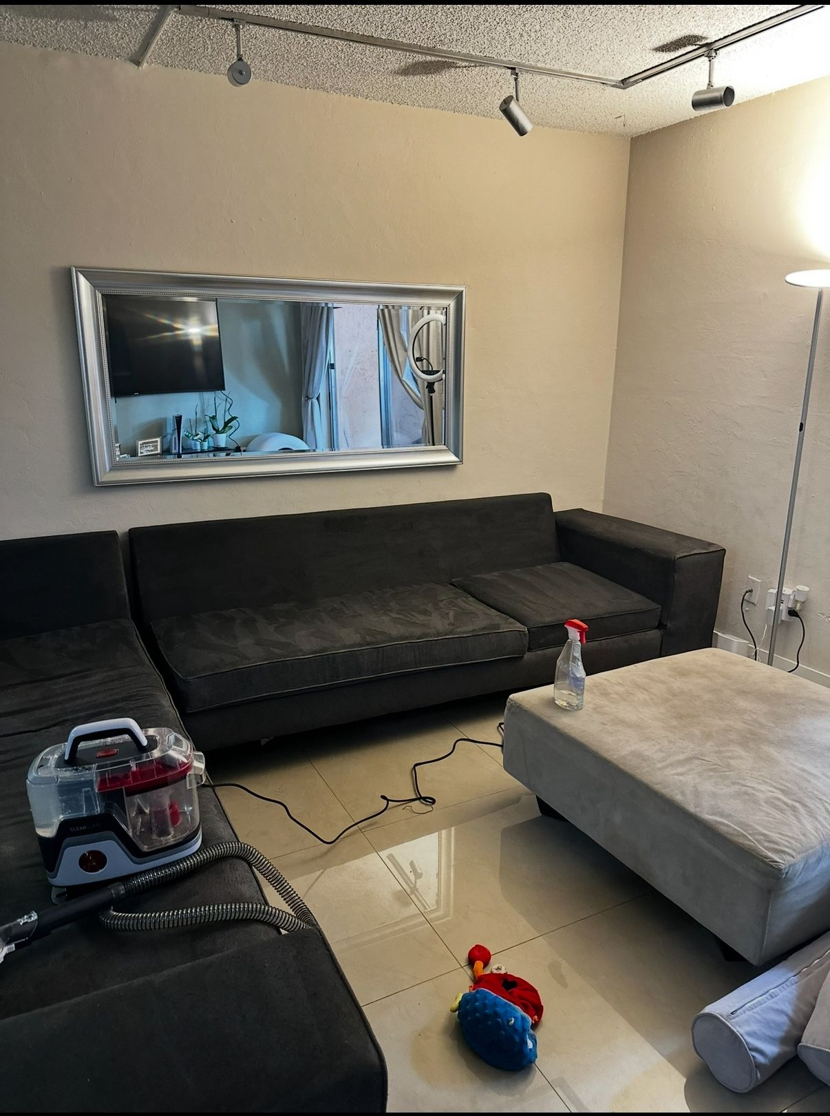 L Shaped Couch / Sofa