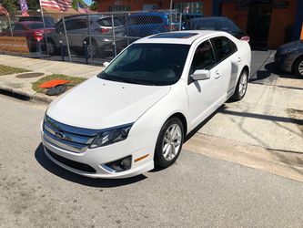 2012 Ford Fusion
