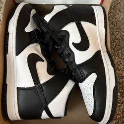 Nike Dunk Hi Retro