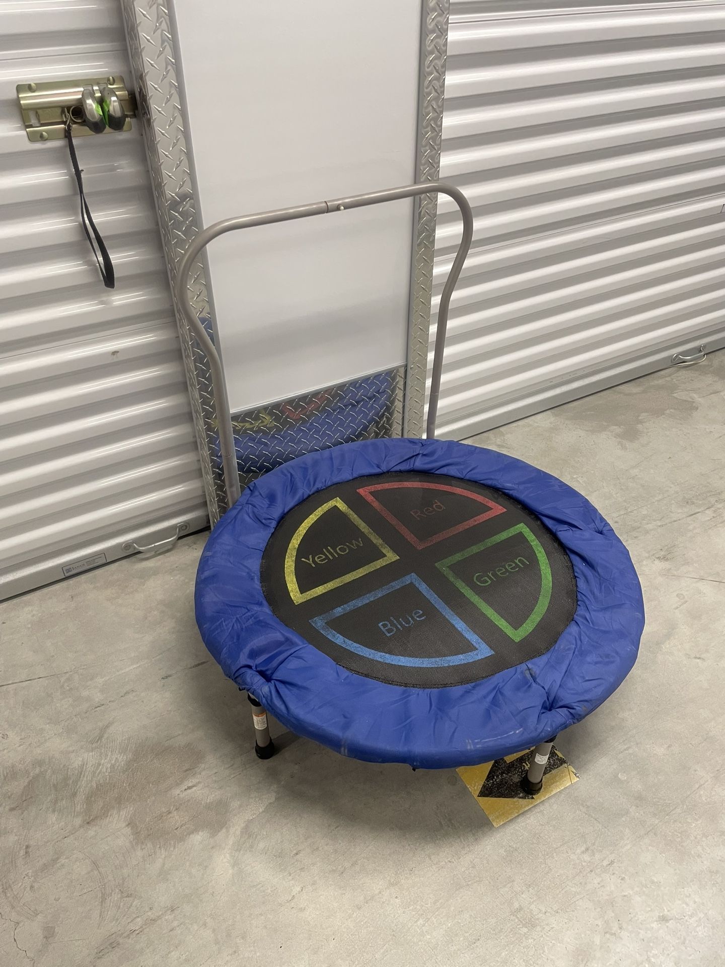 Skywalker Trampolines 36" Round Mini Hopper