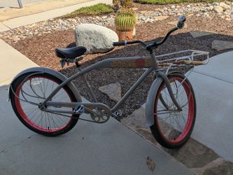 2010 Limited Edition Felt New Belgium Beach Cruiser