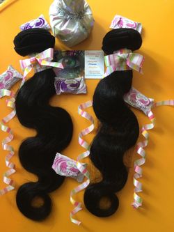 100% Virgin Unprocessed Brazilian Hair (Body Wave & Deep Wave) Don't BE FOOLED BY THESE OTHER GUYS!!! YOU GET WHAT YOU PAY FOR, IF THEIR PRICES ARE