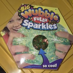 New Big Wubble Fulla Sparkles