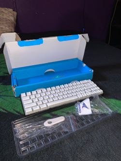 Brand new Durgod Hades Keyboard