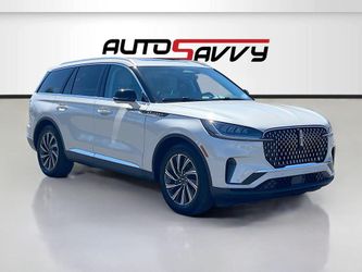 2025 Lincoln Aviator
