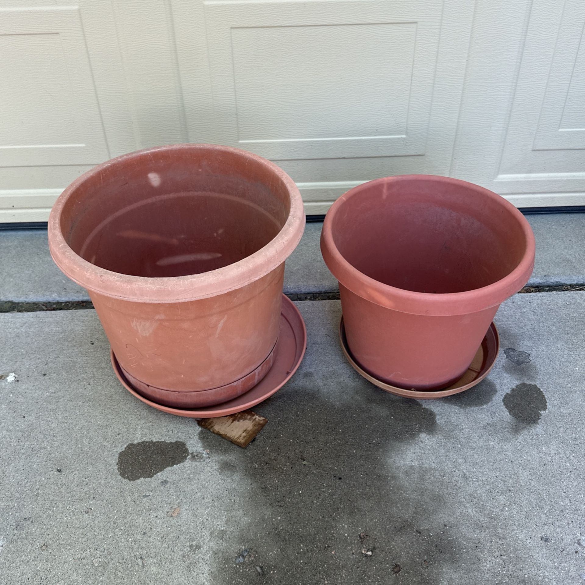 Flower Pots 