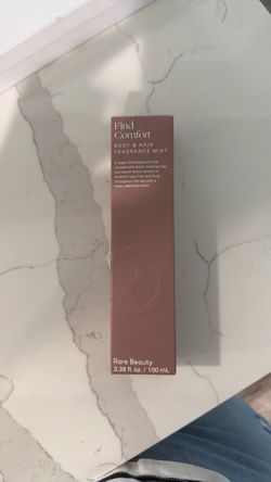 Find Comfort Rare Beauty Body & Hair Mist