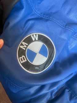 BMW bean bag