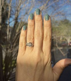 Engagement Ring From kay Thumbnail