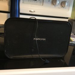 Memorex Plug In Amplified Speaker