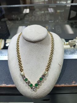 Necklace